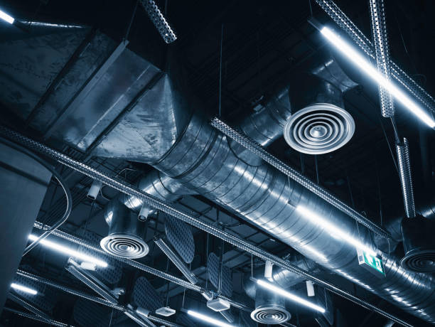 HVAC air duct cleaning in West Union, OH